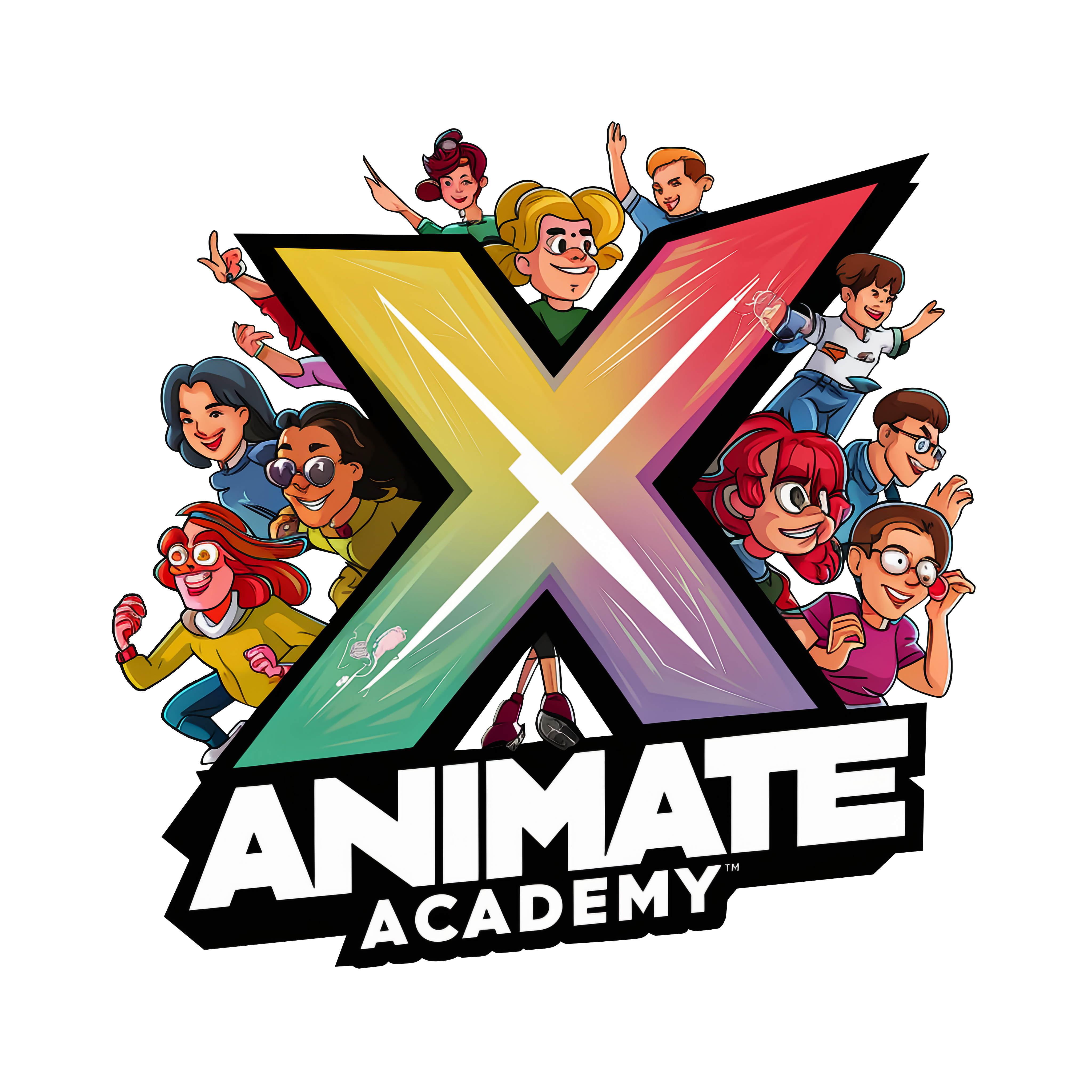 xanimate Logo